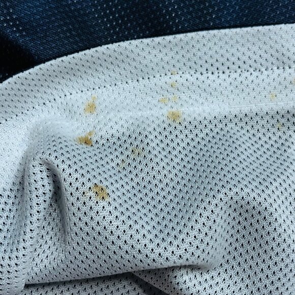 Houston Rockets Champion NBA Jersey #4 Navy/White XL Mesh Mens Tank Top With Tag - Picture 10 of 16